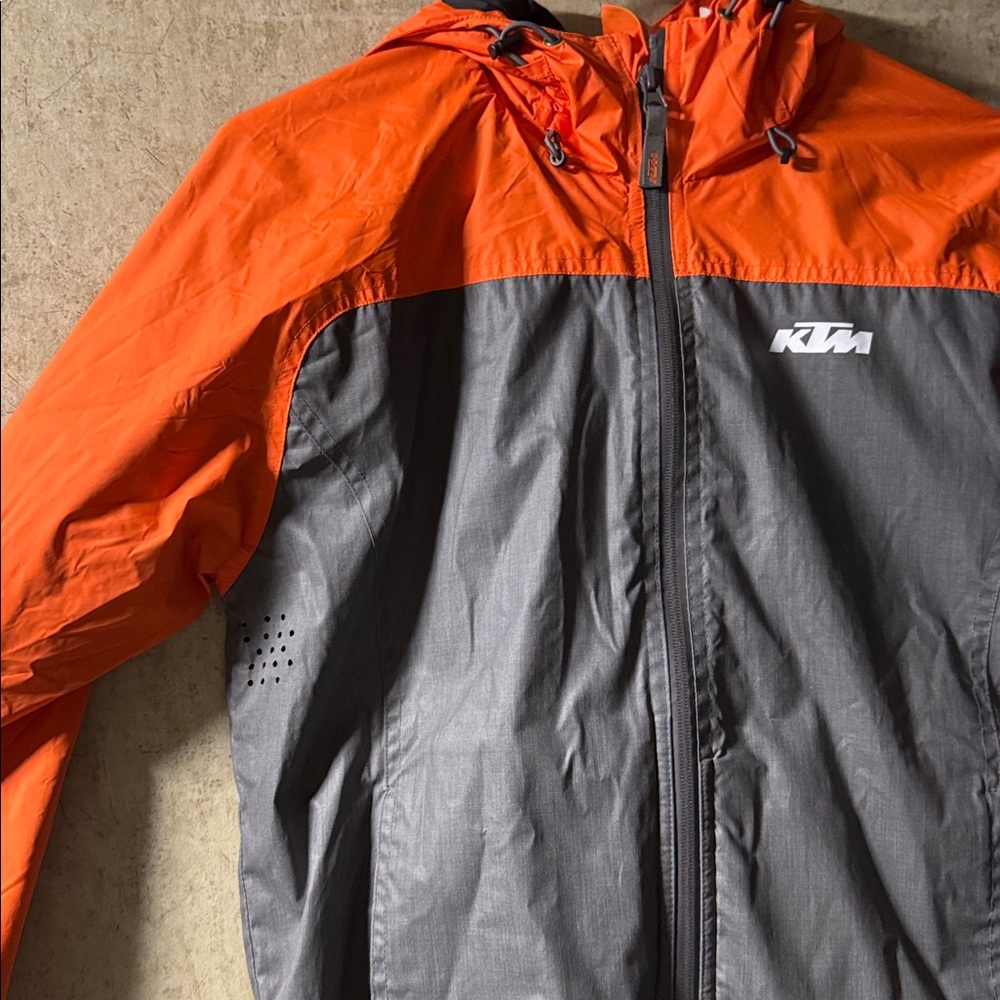 KTM Frontier Jacket - Picture 6 of 8